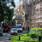Arbeitsunfall Schloss Arenberg