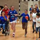 Handball für den guten Zweck