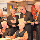 Jahreshauptversammlung Männerchor Mäder