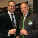 Eröffnung der Gastmesse