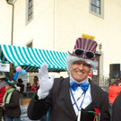 Faschingsauftakt in Schruns