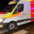 Unfall in Feldkirch: Vier Verletzte