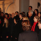 Basilikakonzert: Gioia Chor aus Bludenz begeisterte 