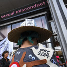 "#Metoo"-Marsch in Hollywood