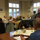 Seniorenring Club 50  Lustenau - Rheindelta, ein Nachmittag voll Gesang und Musik
