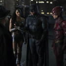 Kinostart von Justice League: Bilder vom Film