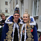 Noch AFZ-Prinzenpaar Philipp Steiner und Christina Rohrer.JPG