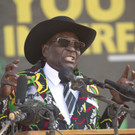 Robert Mugabe - 93-jähriger Langzeitpräsident von Simbabwe