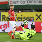 Österreich siegt im Freundschaftsspiel gegen Uruguay mit 2:1