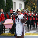 Rhinzigünar läuten fünfte Jahreszeit ein