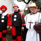 Pater Herbie gab den Segen f__r die f__nfte Jahreszeit.JPG