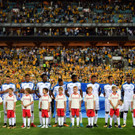 WM-Quali: Australier bejubeln Sieg
