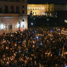 Anti-FPÖ-Demo in Wien
