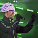 Jamiroquai in der Stadthalle: Bilder vom Konzert