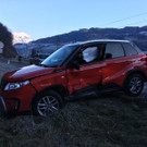 Unfall St. Johann 16.11.2017