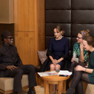 Premiere mit Wesley Snipes und Laura Bilgeri II
