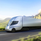 Tesla stellt neuen Elektro-Lastwagen vor