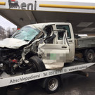 Schwerer Unfall auf L200
