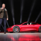 Das ist der neue Roadster von Tesla