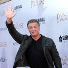 Hollywood-Star Sylvester Stallone