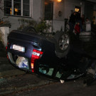 Unfall in Bregenz