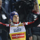 Skispringen Wilsa Weltcup