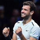 Tennis: Dimitrow besiegt Goffin