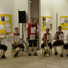 Faszination & Wahnsinn Ausstellungseröffnung