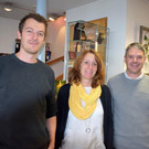 Bilder von der Adventausstellung
