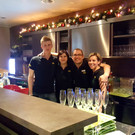 Eröffnung Fohren Saal