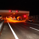 Großübung im Ambergtunnel