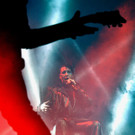 Marilyn Manson-Konzert im Wiener Gasometer 20.11.2017