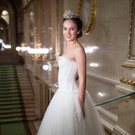 Wiener Opernball: Tiara von Dolce&Gabanna