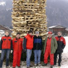 Funkenzunft Brederis auf Tour