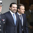 Hariri zurück im Libanon