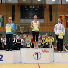 Martina Meitner siegreich bei der Turn10