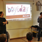 Boy´s Day 2017 im Sozialzentrum Bürs