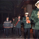 Hofburgbrand in Wien 27. November 1992