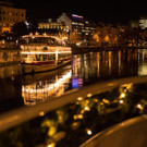 Erstes "Wiener Adventschiff": Weihnachtliche Eindrücke der DDSG Blue Danube