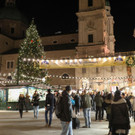 Salzburger Christkindlmarkt 2017: Eröffnung I