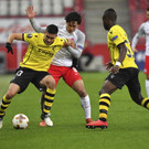 Red Bull Salzburg gegen Guimaraes - Die besten Bilder