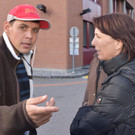 Spannende Einblicke bei Getzner Textil