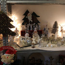 Adventmarkt im Wiener Tierschutzhaus in Vösendorf: Eindrücke