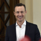 Koalitionsgespräche mit Gernot Blümel und Norbert Hofer 