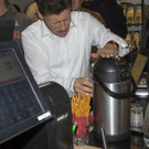 XMAS Party mit Orangenpunschverkostung - Theehandlung Schönbichler - 22.11.2017