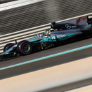 F1: Bilder vom Training in Abu Dhabi