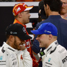 Bottas besiegte Hamilton im letzten Quali-Duell - Die besten Bilder des Rennens