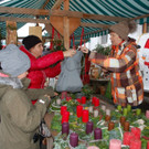 Weihnachtsbasar in Silbertal