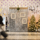 Weihnachtsdorf am Flughafen Wien