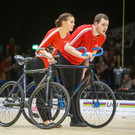 Latzer/Schnetzer wurden Vierte